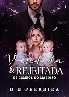 Livro Vendida e Rejeitada: os gêmeos do mafioso