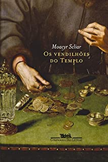 Livro Os vendilhões do templo