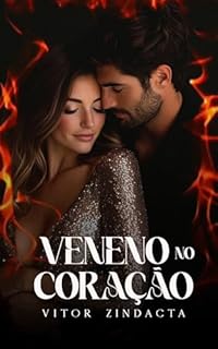 Livro Veneno no coração: Um dark romance