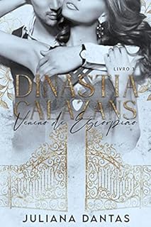 Livro Veneno de Escorpião: Box Livro 1, 2 e 3 (Dinastia Calazans)