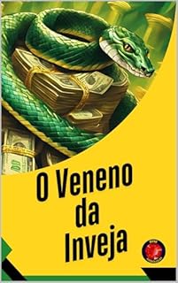 Livro O Veneno da Inveja