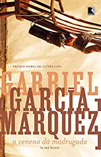 Livro O veneno da madrugada (A má hora)