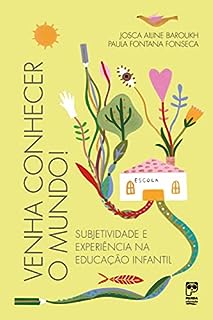 Livro Venha conhecer o mundo!