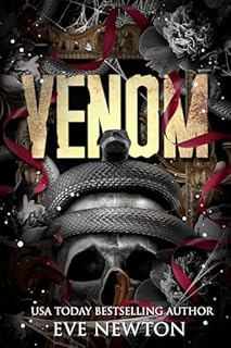 Livro Venom: Harém Reverso Sombrio (St. Sebastian’s Academia Cravenmoor Livro 1)