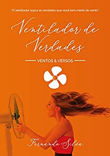 Livro Ventilador de Verdades: Ventos e Versos