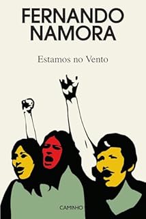 Livro Estamos no Vento