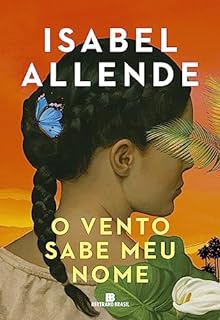Livro O vento sabe meu nome