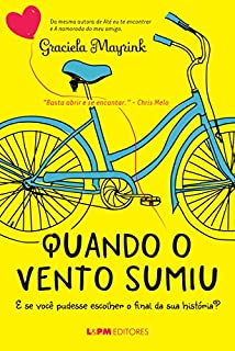 Livro Quando o vento sumiu