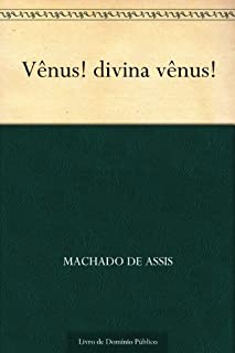 Livro Vênus! Divina Vênus!