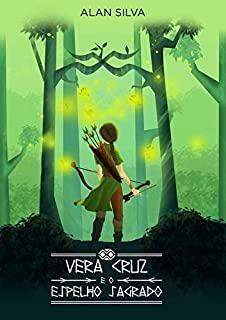 Livro Vera Cruz: e o espelho sagrado