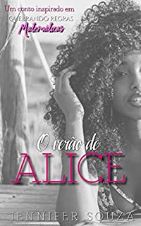 Livro O verão de Alice