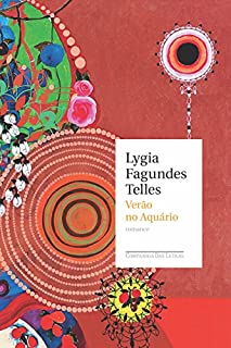 Livro Verão no aquário