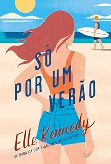 Livro Só por um verão (Avalon Bay Livro 3)