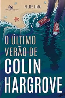 Livro O Último Verão de Colin Hargrove