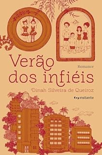 Livro Verão dos infiéis