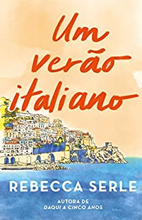 Livro Um verão italiano