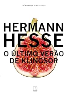 Livro O último verão de Klingsor