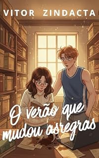 Livro O verão que mudou as regras