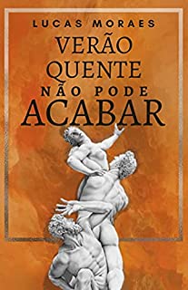 Livro Verão Quente Não Pode Acabar