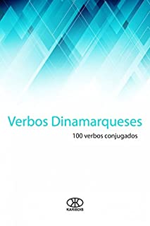 Livro Verbos Dinamarqueses (100 verbos conjugados)