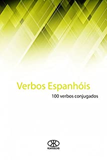 Livro Verbos espanhóis: 100 verbos conjugados