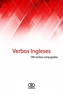 Livro Verbos ingleses (100 verbos conjugados)