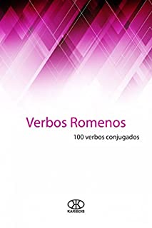 Livro Verbos romenos (100 verbos conjugados)