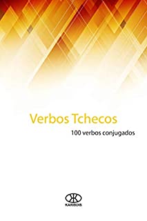 Livro Verbos Tchecos: 100 verbos conjugados