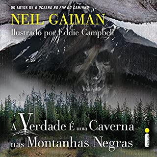 Livro A verdade é uma caverna nas montanhas negras