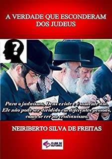 Livro A Verdade Que Esconderam Dos Judeus