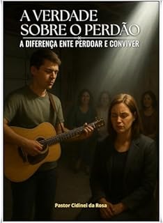 Livro A VERDADE SOBRE O PERDÃO: A diferença ente perdoar e conviver
