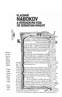 Livro A verdadeira vida de Sebastian Knight