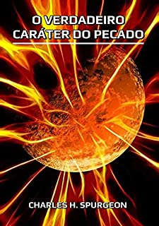 Livro O Verdadeiro Caráter Do Pecado