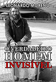 Livro O Verdadeiro Homem Invisível