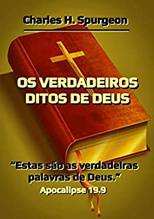 Livro Os Verdadeiros Ditos De Deus