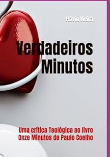 Livro Verdadeiros Minutos
