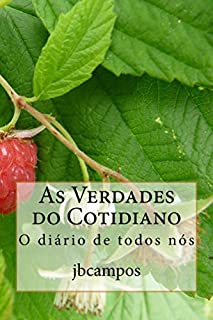 Livro As Verdades do Cotidiano