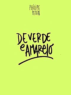 Livro De verde e amarelo
