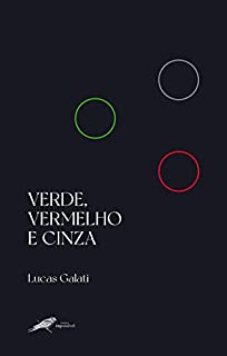Livro Verde, vermelho e cinza