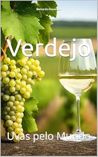 Livro Verdejo: Uvas pelo Mundo (Wines of the World: Spain)
