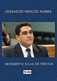 Livro Vereador MÁrcio Nobre