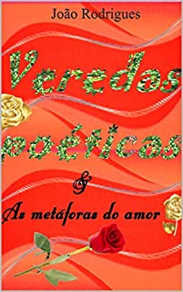 Livro Veredas poéticas: As metáforas do amor