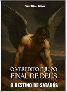Livro O VEREDITO E JUÍZO FINAL DE DEUS: O Destino de Satanás