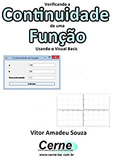 Verificando a Continuidade de uma Função Usando o Visual Basic