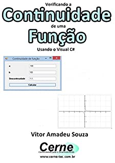 Verificando a Continuidade de uma Função Usando o Visual C#