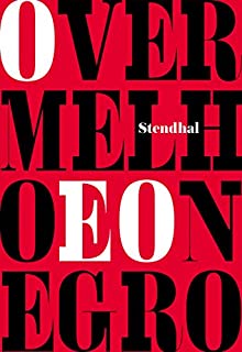 Livro O vermelho e o negro