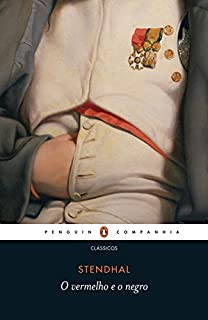 Livro O vermelho e o negro