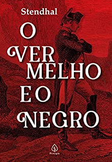 Livro O vermelho e o negro (Clássicos da literatura mundial)