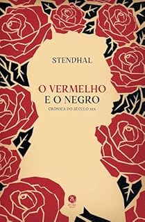 Livro O vermelho e o negro: crônica do século XIX