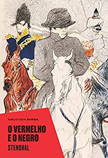 Livro O vermelho e o negro